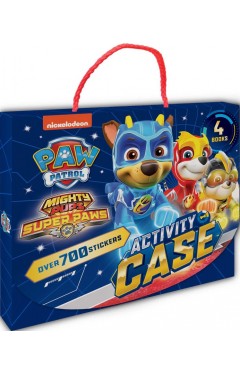PAW Patrol - Activity Case - Mighty Pups Vol. 2